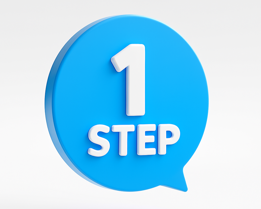 steps icon