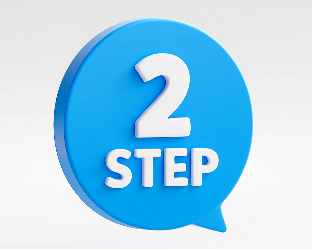 steps icon