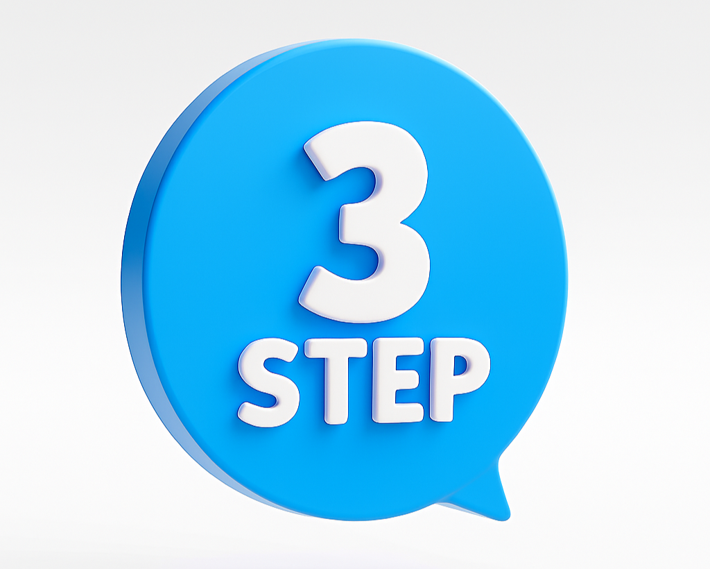 steps icon